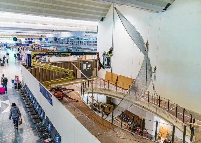 Airport Improvements MSP Airport